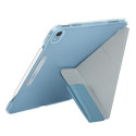 UNIQ Camden iPad Air 10.9" (2022/ 2020) case blue/blue Antimicrobial