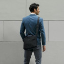 UNIQ bag Stockholm laptop 16" blue/abyss blue