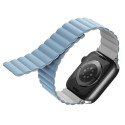 UNIQ strap Revix Apple Watch Series 1/2/3/4/5/6/7/8/9/SE/SE2/Ultra/Ultra 2 42/44/45/49mm. Reversible