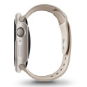 UNIQ case Valencia Apple Watch Series 4/5/6/7/8/9/SE/SE2 45/44mm. starlight