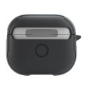 UNIQ Valencia AirPods 3 case grey/gray Antimicrobial