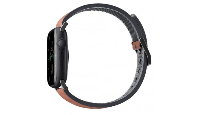 UNIQ strap Straden Apple Watch Series 1/2/3/4/5/6/7/8/9/10/SE/SE2/Ultra/Ultra 2 42/44/45/49mm. Leath