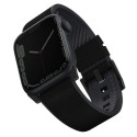 UNIQ strap Straden Apple Watch Series 1/2/3/4/5/6/7/8/9/SE/SE2/Ultra/Ultra 2 42/44/45/49mm. Leather 