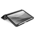 UNIQ Moven iPad Mini (2021) case Antimicrobial grey/charcoal gray