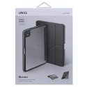 UNIQ Moven iPad Mini (2021) case Antimicrobial grey/charcoal gray