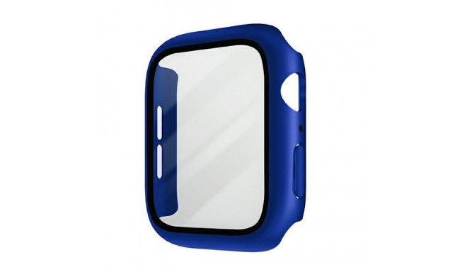 UNIQ case Nautic Apple Watch Series 4/5/6/SE 40mm blue/blue