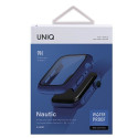 UNIQ case Nautic Apple Watch Series 4/5/6/SE 40mm blue/blue