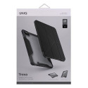 UNIQ case for Trexa iPad Pro 11" 2021/2020 Antimicrobial black/black