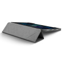 UNIQ Moven iPad Pro 12.9" case (2021) Antimicrobial gray/charcoal gray
