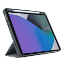UNIQ Moven iPad Pro 12.9" case (2021) Antimicrobial gray/charcoal gray