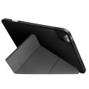 UNIQ case Transforma iPad Pro 11" (2021) Antimicrobial black/ebony black