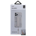 UNIQ Heldro iPhone 12 Pro Max 6.7" case beige camo/ivory camo Antimicrobial