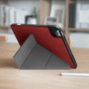 UNIQ case Transforma iPad Pro 11" (2021) Antimicrobial black/ebony black