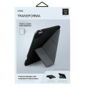 UNIQ case Transforma iPad Pro 11" (2021) Antimicrobial black/ebony black