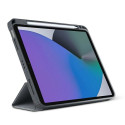 UNIQ Moven iPad 10.2" case (2021/2020/2019) gray/charcoal gray