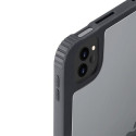 UNIQ Moven iPad 10.2" case (2021/2020/2019) gray/charcoal gray