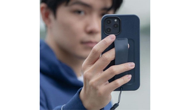 UNIQ Heldro ümbris iPhone 12 Pro Max 6.7" natural frost antimikroobne