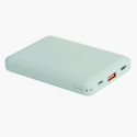 UNIQ Powerbank Fuele mini 8000mAh USB-C 18W PD Fast charge green/green