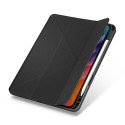 UNIQ Transforma Rigor iPad Air 10.9 (2020) case gray/charcoal gray Antimicrobial