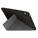 UNIQ Transforma Rigor iPad Air 10.9 (2020) case gray/charcoal gray Antimicrobial