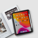 UNIQ Transforma Rigor iPad Air 10.9 (2020) case red/coral red Antimicrobial