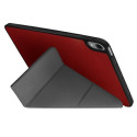 UNIQ Transforma Rigor iPad Air 10.9 (2020) case red/coral red Antimicrobial