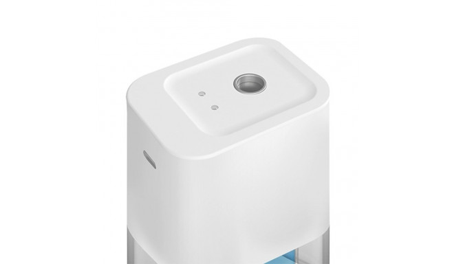 LYFRO Flow automatic touchless dispenser white/white