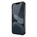 UNIQ case Clarion iPhone 12 Pro Max 6.7" black/vapor smoke Antimicrobial