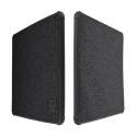 UNIQ case Dfender laptop Sleeve 16" black/charcoal black