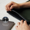 UNIQ case Dfender laptop Sleeve 16" grey/marl grey
