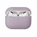 UNIQ Lino AirPods Pro Silicone case lavender/lilac lavender