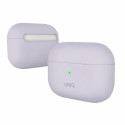 UNIQ Lino AirPods Pro Silicone case lavender/lilac lavender