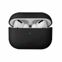 UNIQ Lino AirPods Pro Silicone case black/ink black