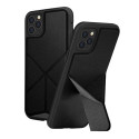 UNIQ Transforma iPhone 11 Pro case black/ebony black