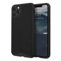 UNIQ Transforma iPhone 11 Pro case black/ebony black