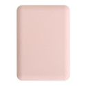 UNIQ Powerbank Fuele mini 8000mAh USB-C 18W PD Fast charge pink/pink UNIQ Powerbank Fuele mini 8000mAh USB-C 18W PD Fast charge pink/pink