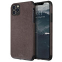 UNIQ Sueve iPhone 11 Pro Max case taupe warm gray