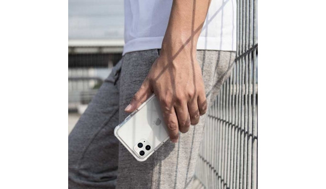 UNIQ Combat ümbris iPhone 11 Pro valge