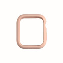 UNIQ case for Lino Apple Watch Series 4/5/6/SE 44mm. pink/blush pink