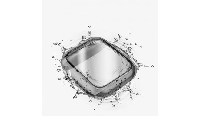 UNIQ Garde Case Apple Watch Series 4/5/6/SE 40mm. smoked grey
