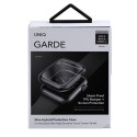 UNIQ Garde case for Apple Watch Series 4/5/6/SE/SE2 40mm. grey/smoked grey