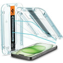 Spigen Glas.TR iPhone 15 6.1" "EZ FIT" clear tempered glass AGL06907