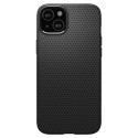 Spigen Liquid Air iPhone 15 6.1" black/matte black ACS06790