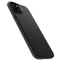 Spigen Liquid Air iPhone 15 6.1" black/matte black ACS06790