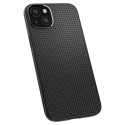 Spigen Liquid Air iPhone 15 6.1" black/matte black ACS06790
