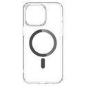 Spigen Ultra Hybrid MAG iPhone 15 Pro 6.1" Magsafe graphite/graphite ACS06716