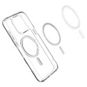 Spigen Ultra Hybrid MAG iPhone 15 Pro 6.1" Magsafe graphite/graphite ACS06716