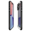 Spigen Ultra Hybrid iPhone 15 Pro 6.1" black/matte black ACS06713
