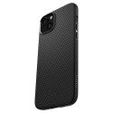 Spigen Liquid Air iPhone 15 Plus / 14 Plus 6.7" black/matte black ACS06650