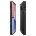 Spigen Liquid Air iPhone 15 Plus / 14 Plus 6.7" black/matte black ACS06650